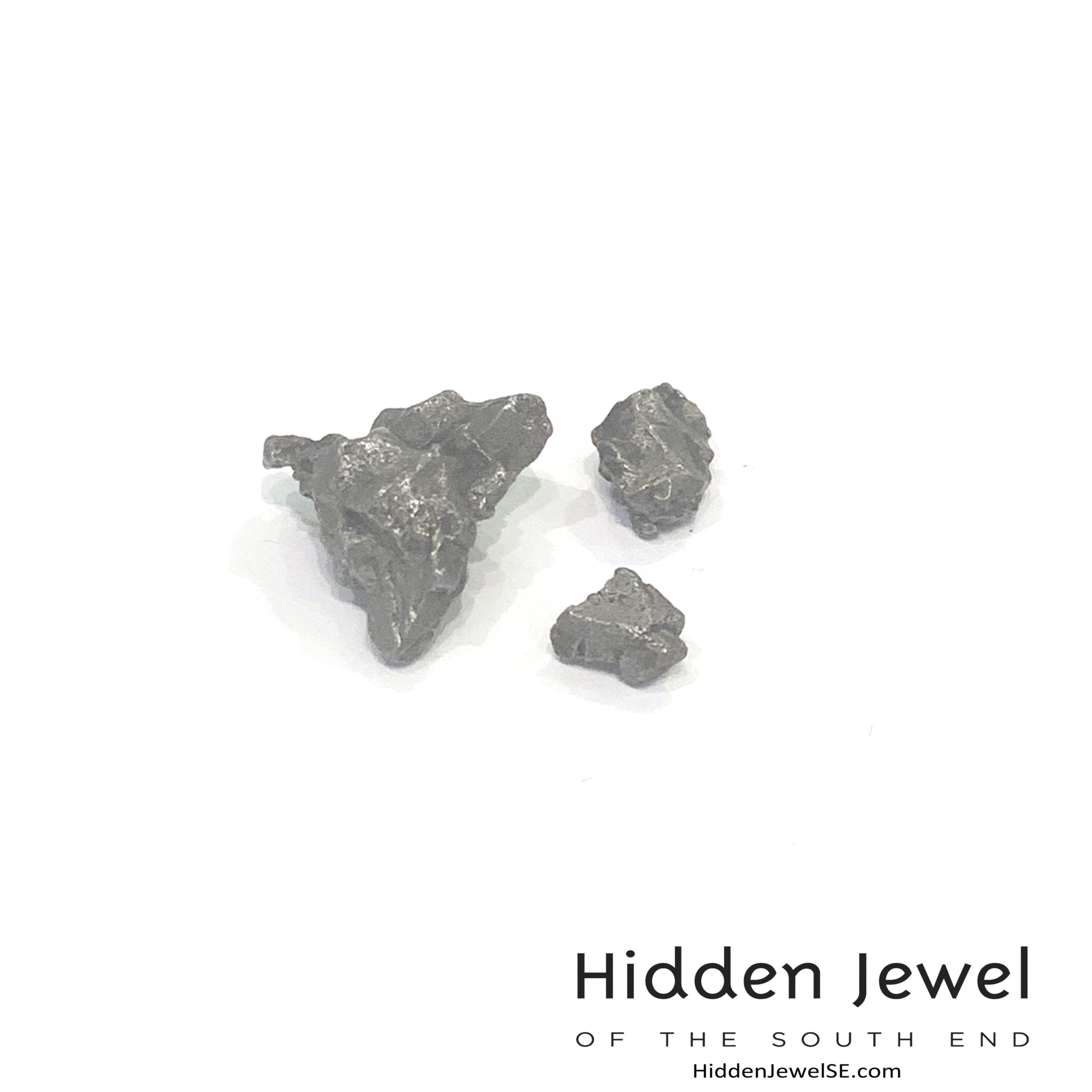 Meteorite Pieces (Campo Del Cielo) 2 gram