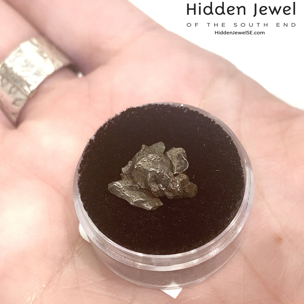Meteorite Pieces (Campo Del Cielo) 2 gram