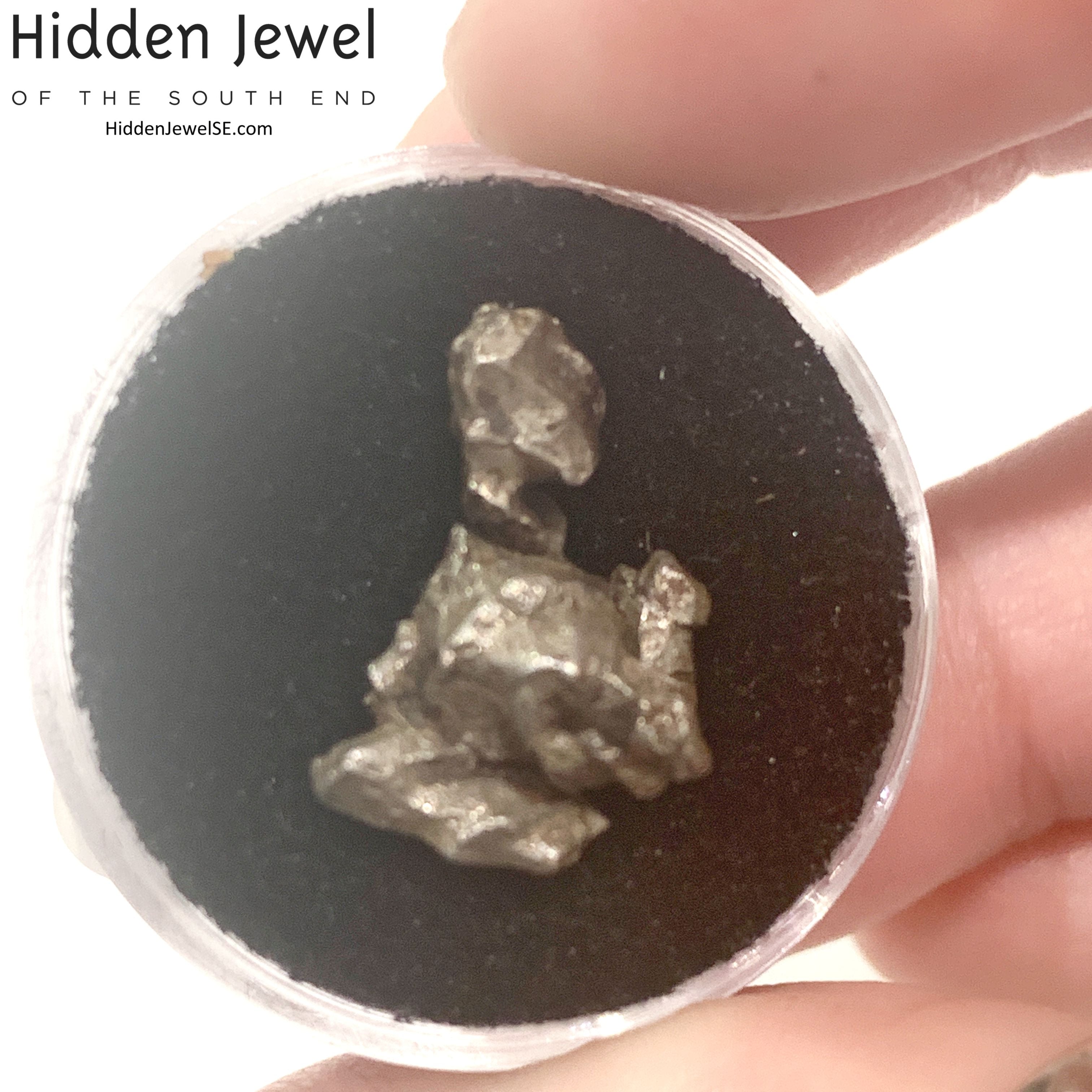 Meteorite Pieces (Campo Del Cielo) 2 gram