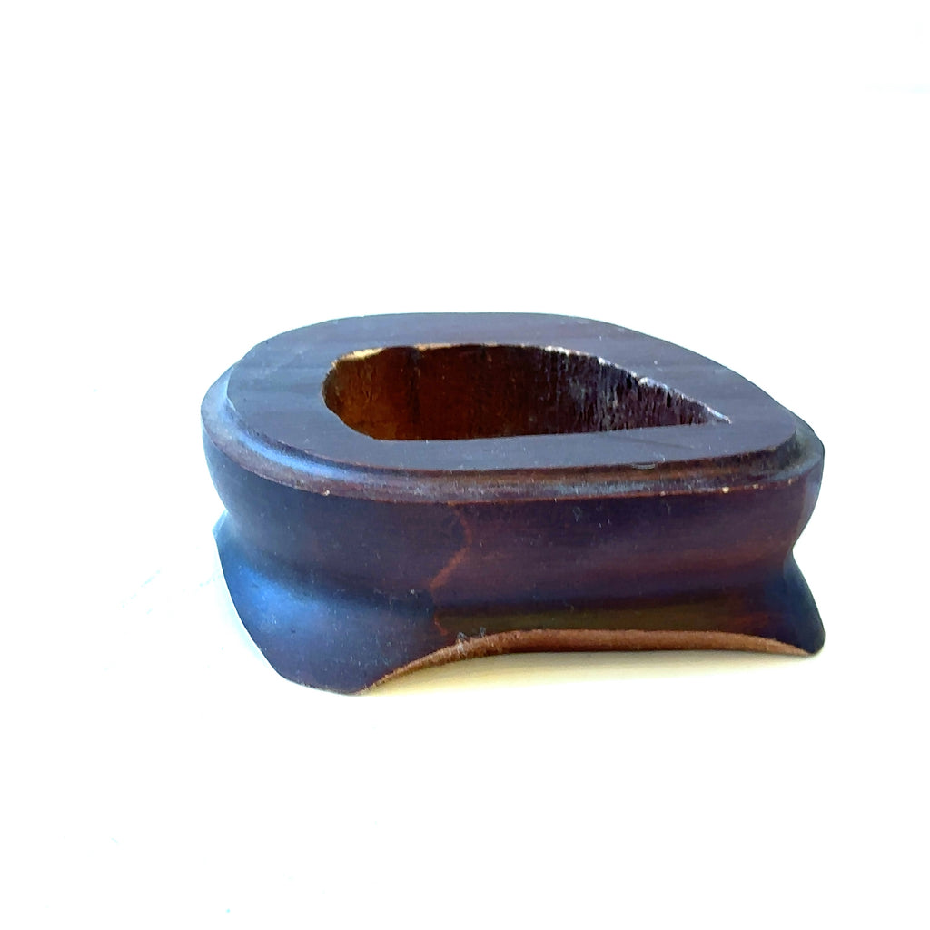 picture of the base that the Agate Geode is made for on white background overview.