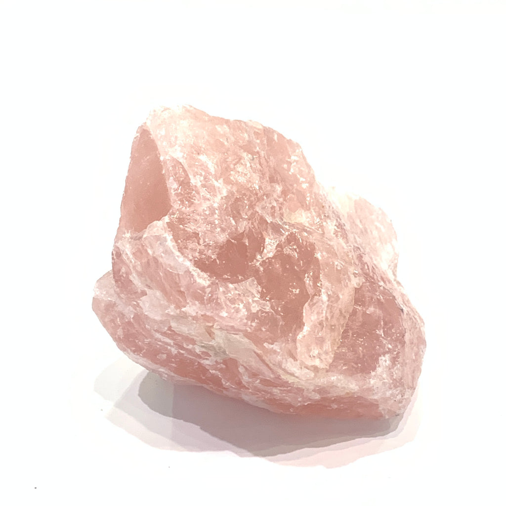 Rose Quartz Raw Gemstones