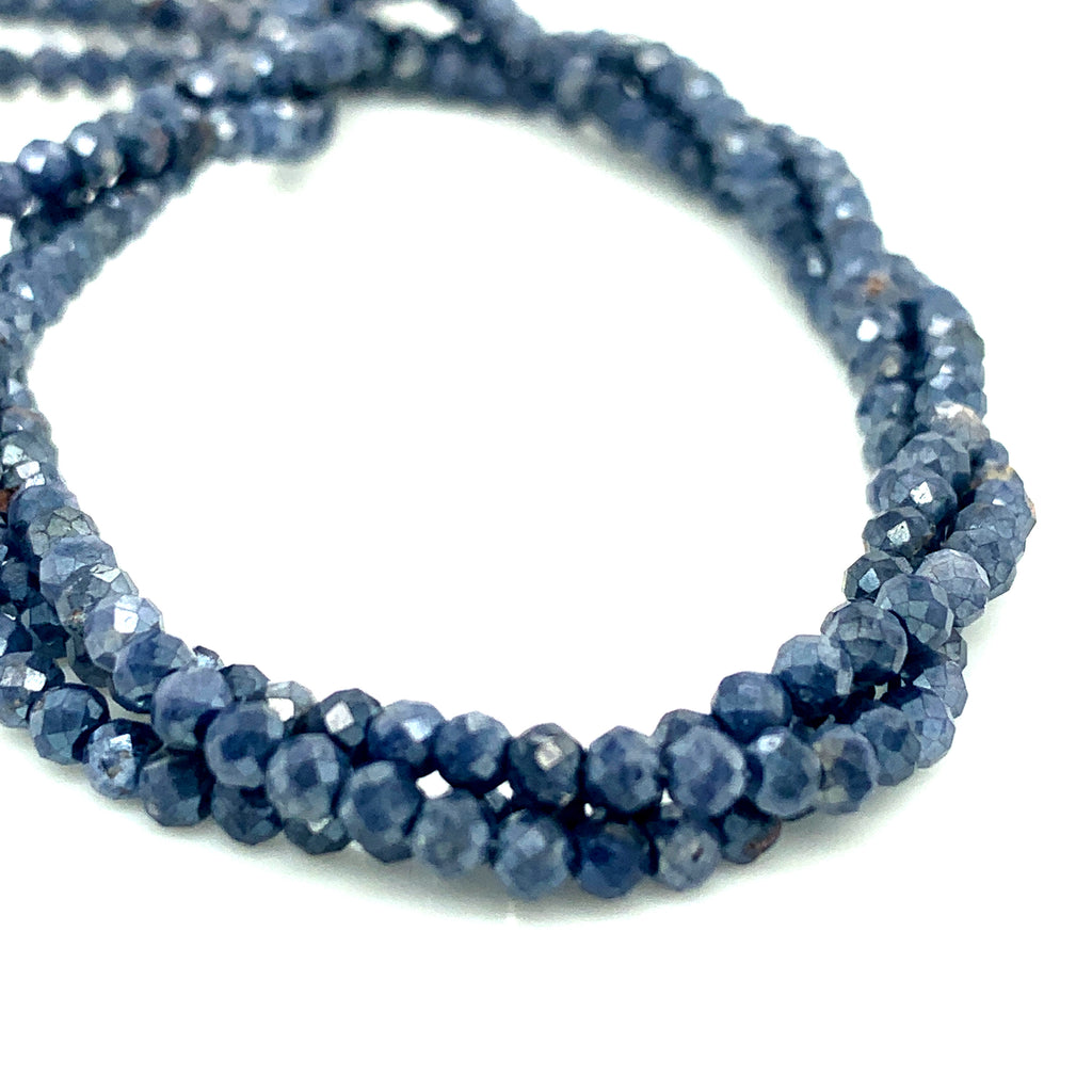 Sapphire Gemstone Strands, jewelry supplies