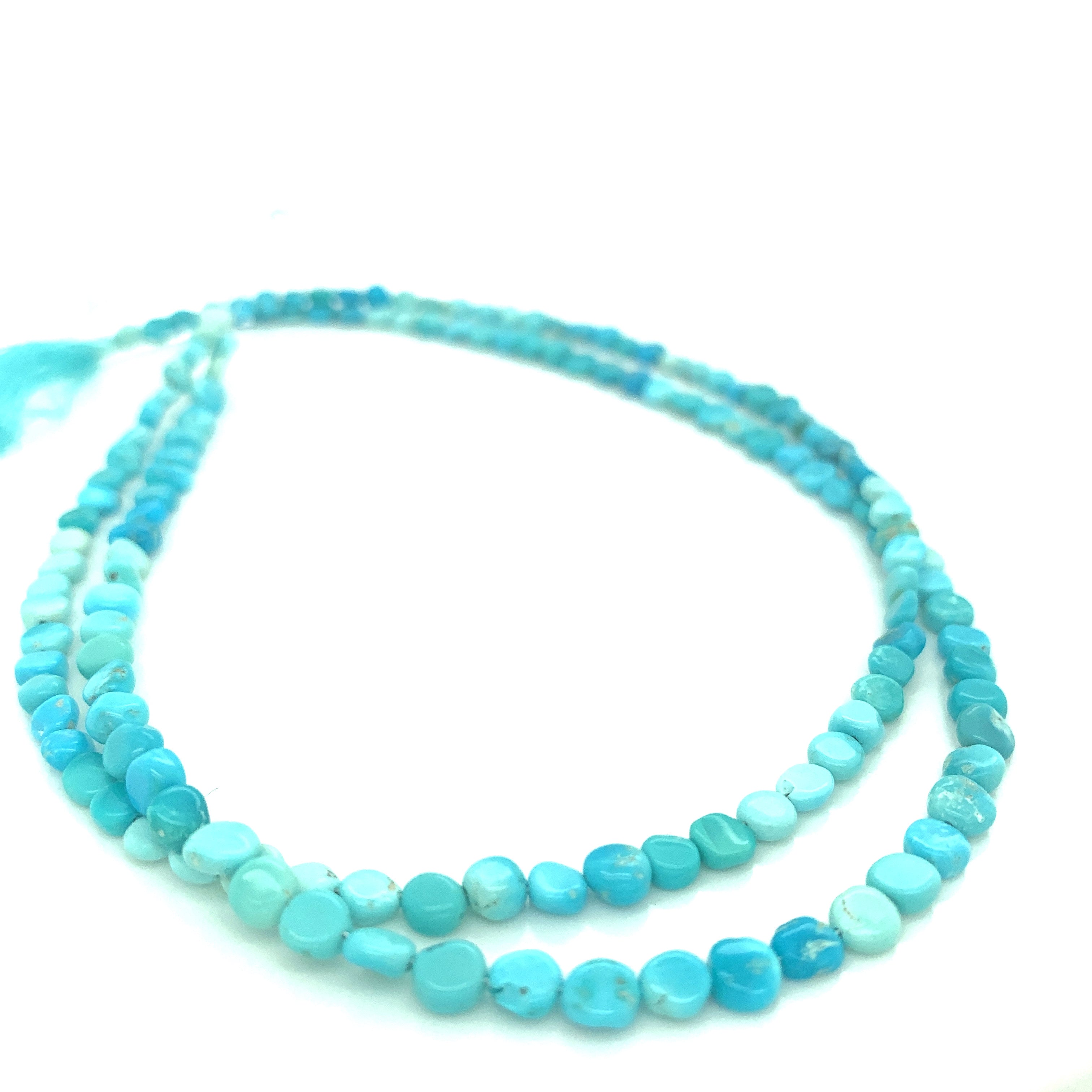 Turquoise Gemstone Strand