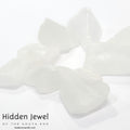 Calcite, White Ice raw Gemstone
